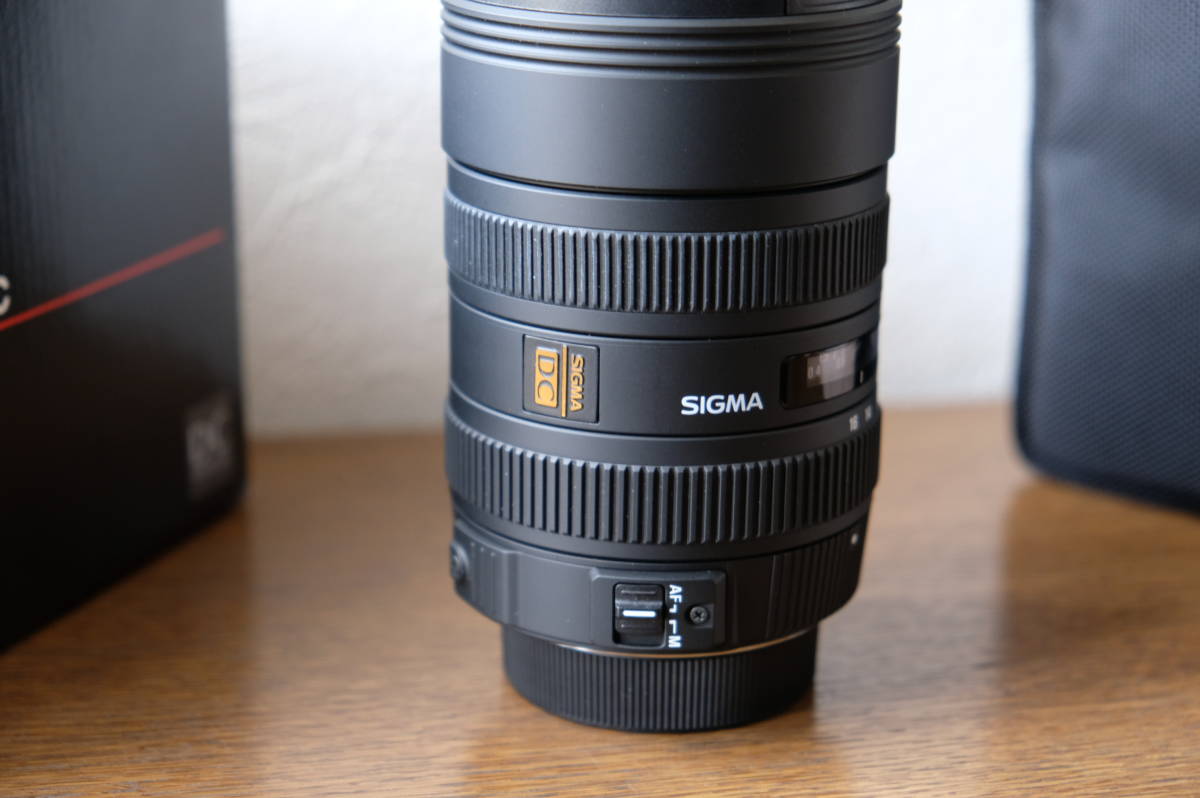 SIGMA 8-16mm F4.5-5.6 DC ニコン用 8-16mm DC HSM Fマウント SIGMA 8-16mm F4.5-5.6 DC ニコン用 8-16mm DC HSM Fマウント