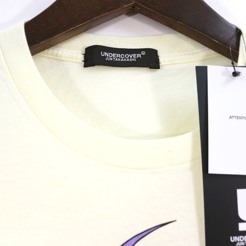 19SS undercover さ迷う 魔法の少女 クリーミーマミ スウェット 白3 