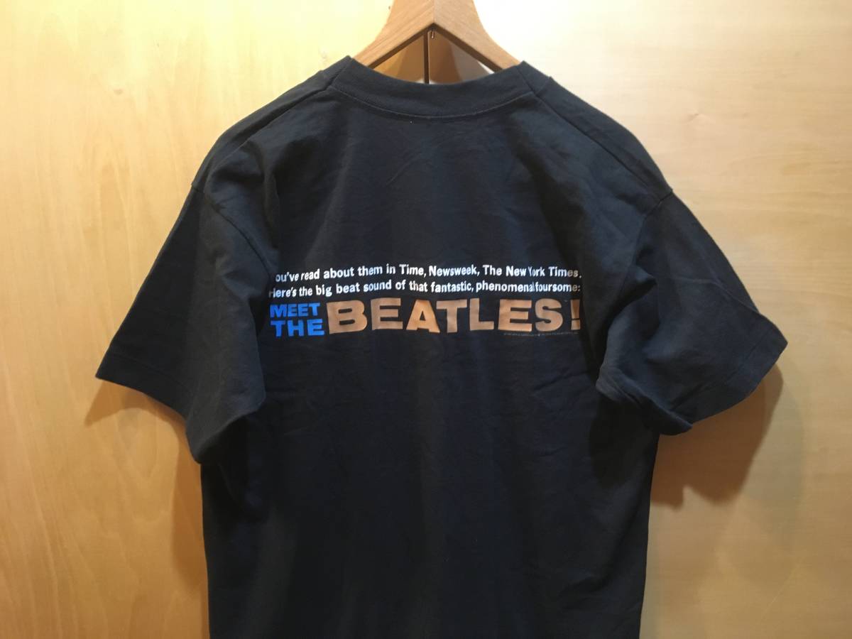 ビートルズ THE BEATLES 90s ヴィンテージ 90年代 vintage - バンドt 
