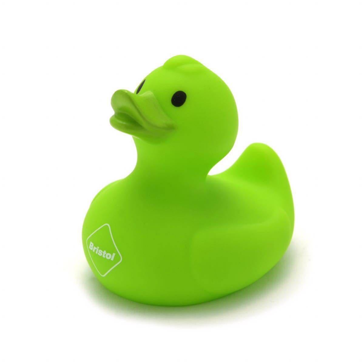 【新品未使用】19SS 新品 FCRB f.c real bristol エフシーレアルブリストル SOPHNET ソフネット RUBBER DUCK ラバーダック アヒル