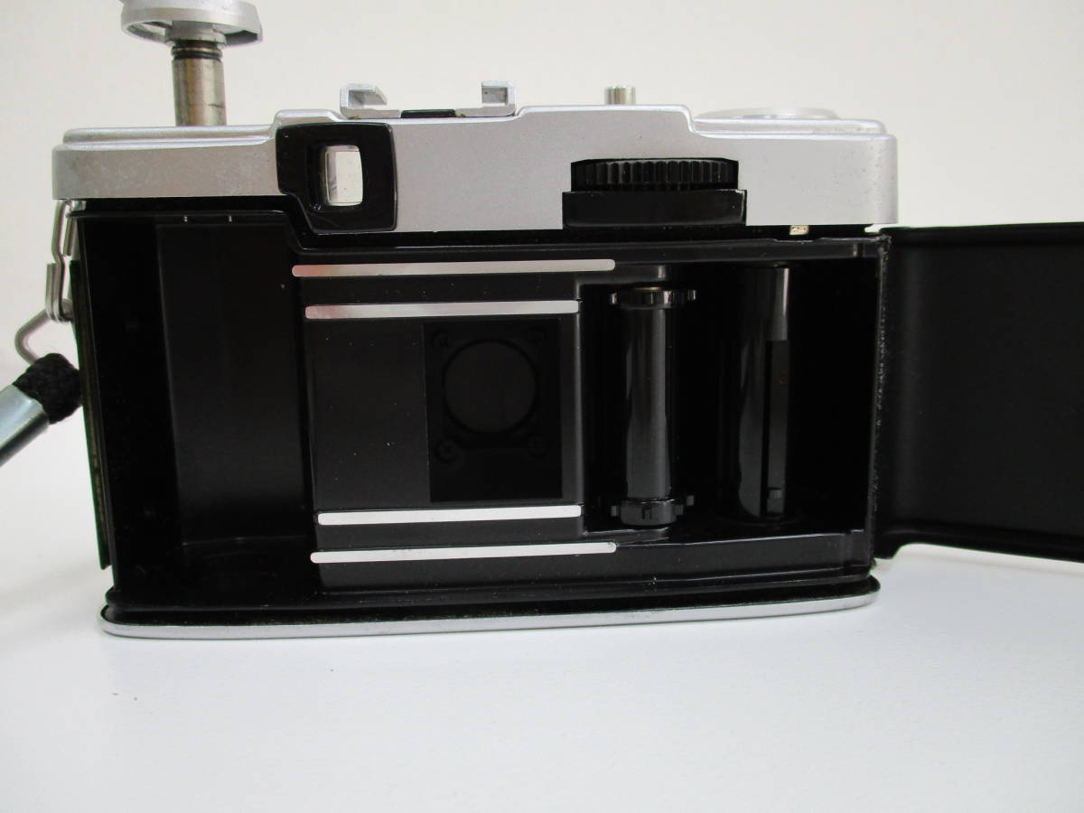 ジャンク品】オリンパス OLYMPUS-PEN EE-3 D.zuiko 28mm F3.5