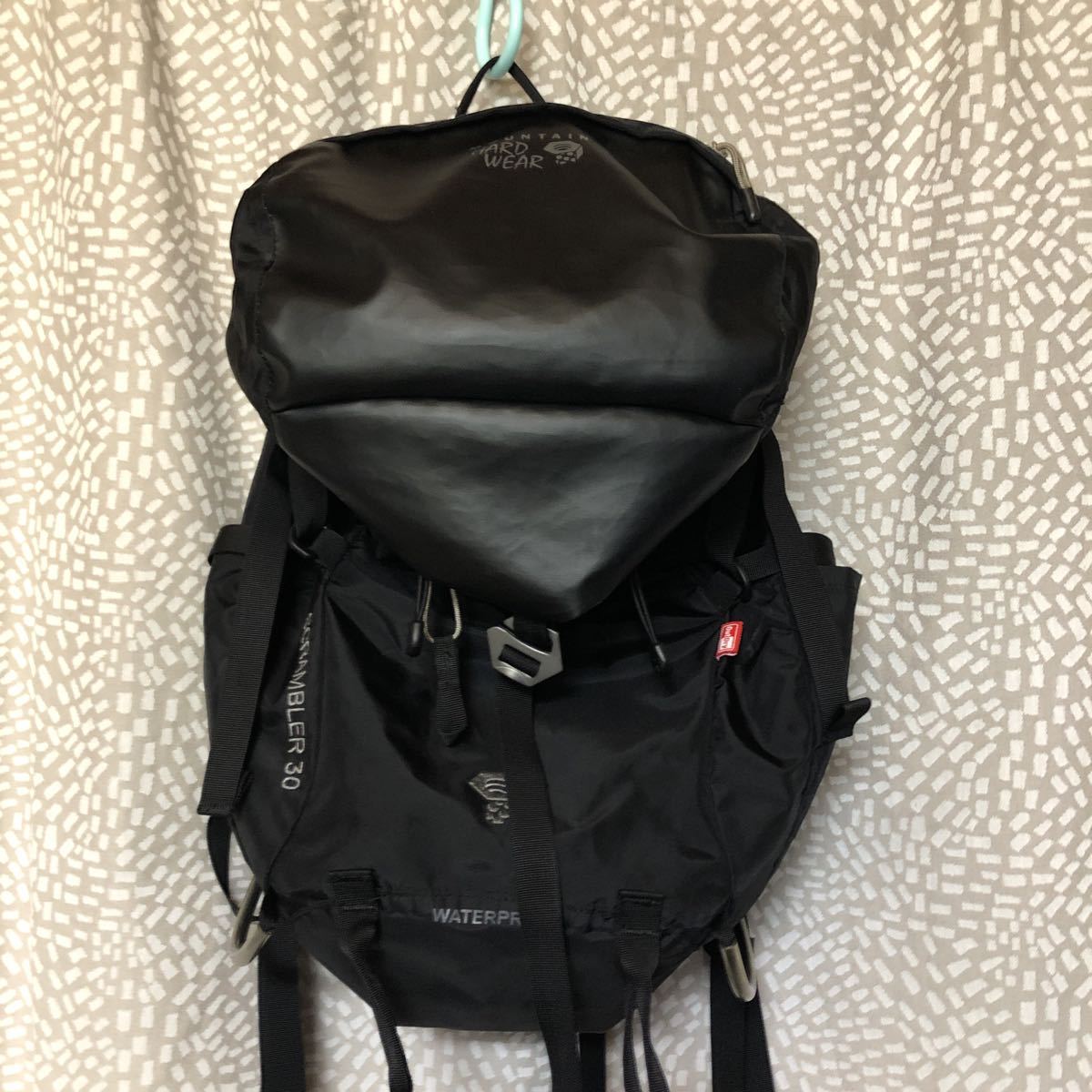 新作，品質保証 マウンテンハードウェア スクランブラー30 防水 WATERProof OutDry(バックパック)｜売買されたオークション情報、yahooの商品情報をアーカイブ公開 - オークファン バックパック