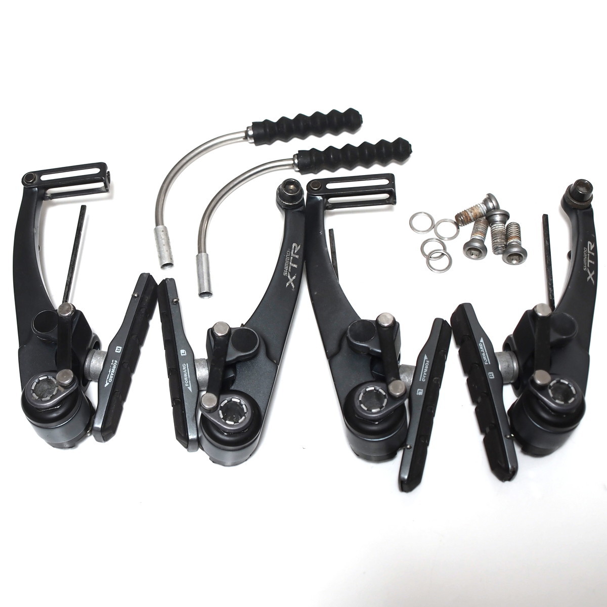 シマノ XTR BR-M951 Vブレーキ 前後セット | AURAINSTRUMENTS.COM