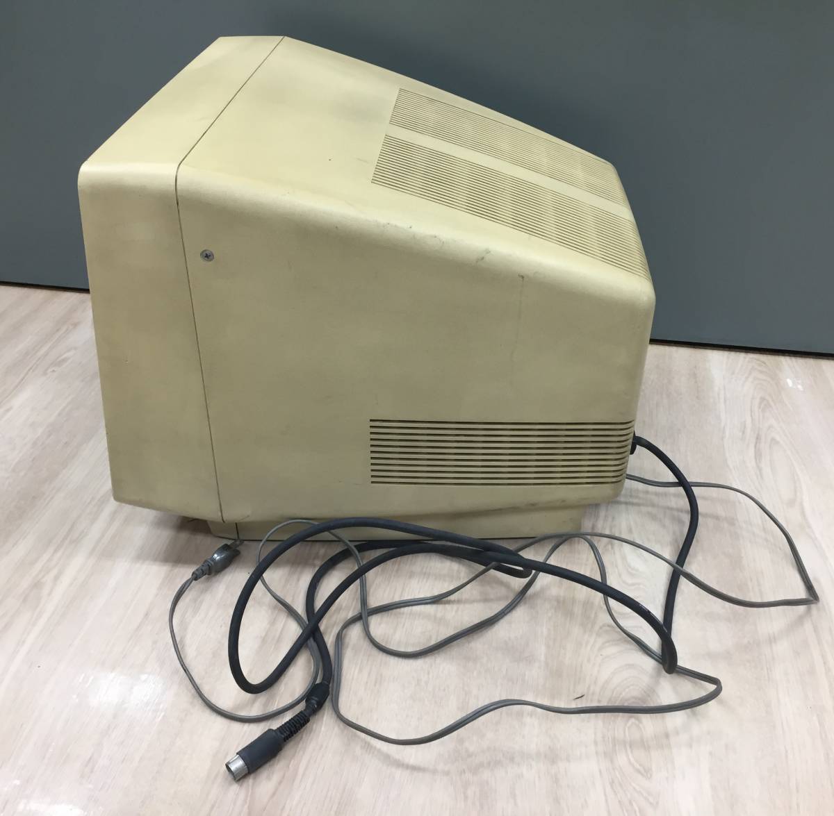 PC-8801 mkII FR 本体&キーボードセット 歴代のPC-8801シリーズを