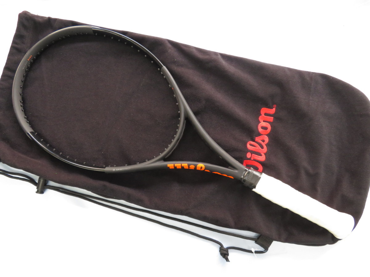 新作，人気SALE Wilson ウィルソン バーン100S CV ブラックエディション BURN100S CV BLACK EDITION G3(ウィルソン)｜売買されたオークション情報、yahooの商品情報をアーカイブ公開 - オークファン ウィルソン