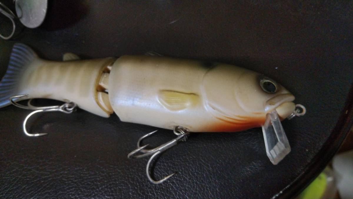 新作，人気 DEPS サイレントキラー145 発砲樹脂(ビッグベイト)｜売買されたオークション情報、yahooの商品情報をアーカイブ公開 - オークファン 淡水