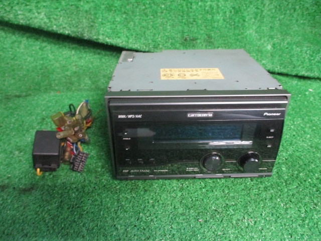 516369 carrozzeria/カロッツェリア FH-P710MD 2DIN CD/MDデッキ 516369 carrozzeria/カロッツェリア FH-P710MD 2DIN CD/MDデッキ