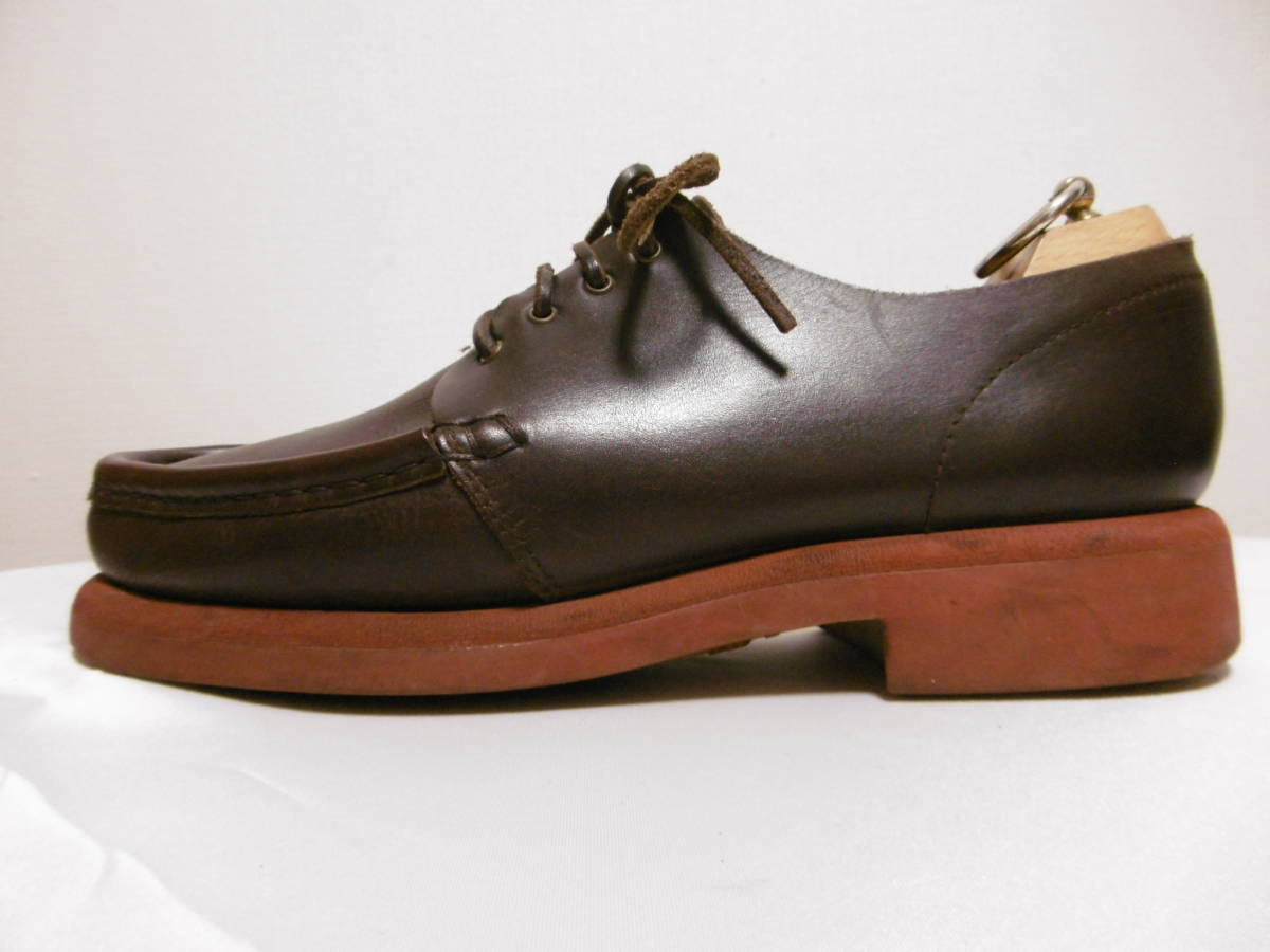 Paraboot for ISSEY MIYAKE MEN パラブーツ×イッセイミヤケメン U