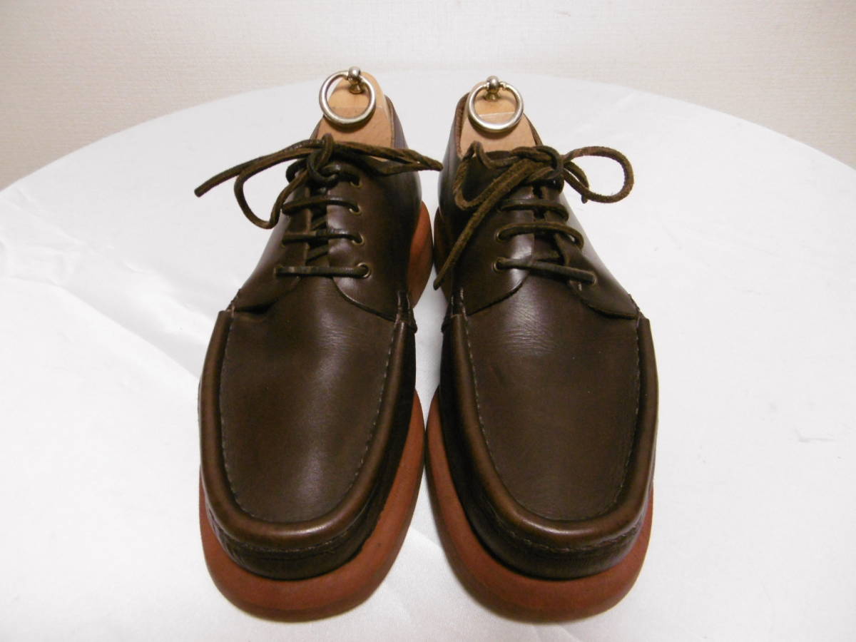 Paraboot for ISSEY MIYAKE MEN パラブーツ×イッセイミヤケメン U
