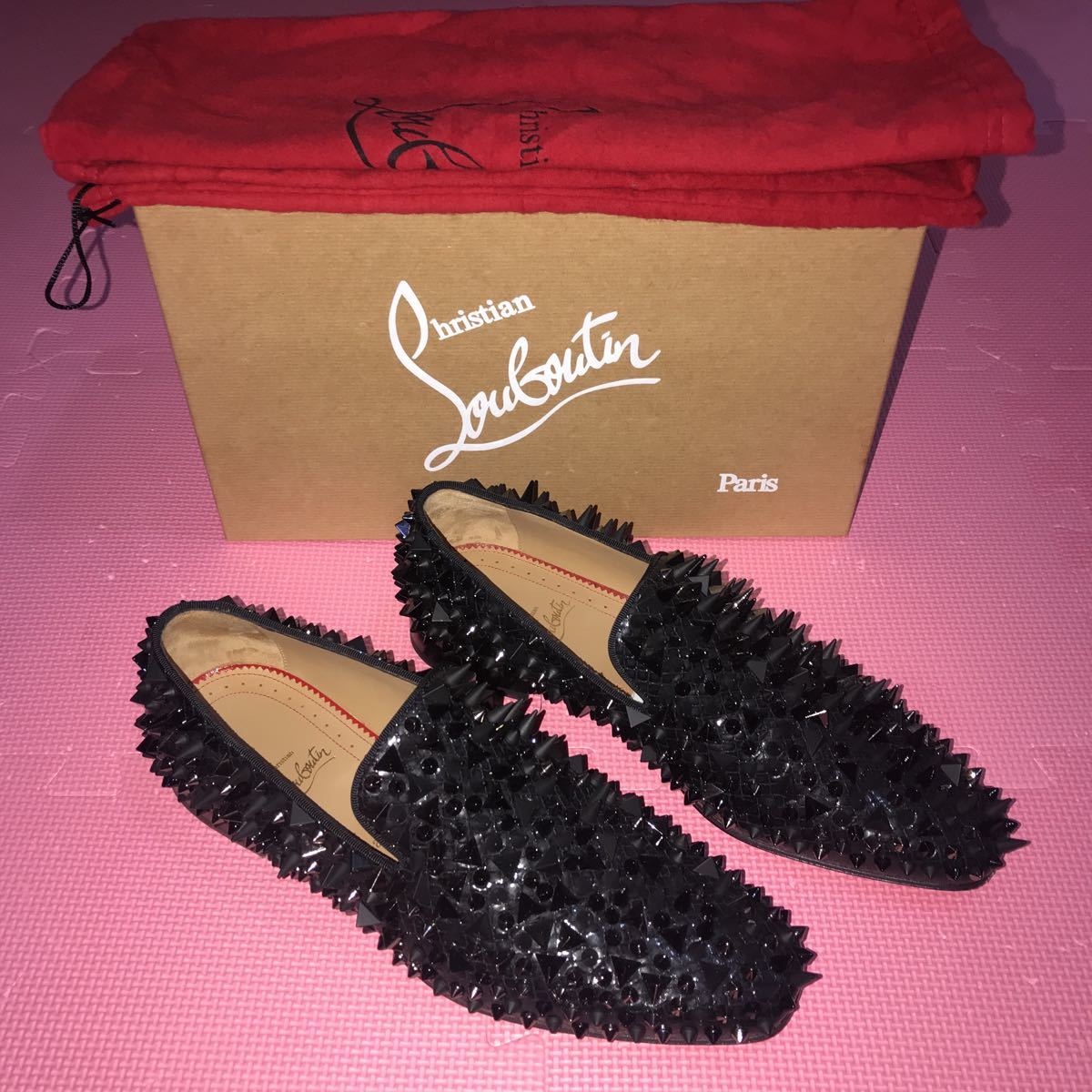 Christian Louboutin | 極美品 クリスチャン ルブタン 2026年最新Yahoo 