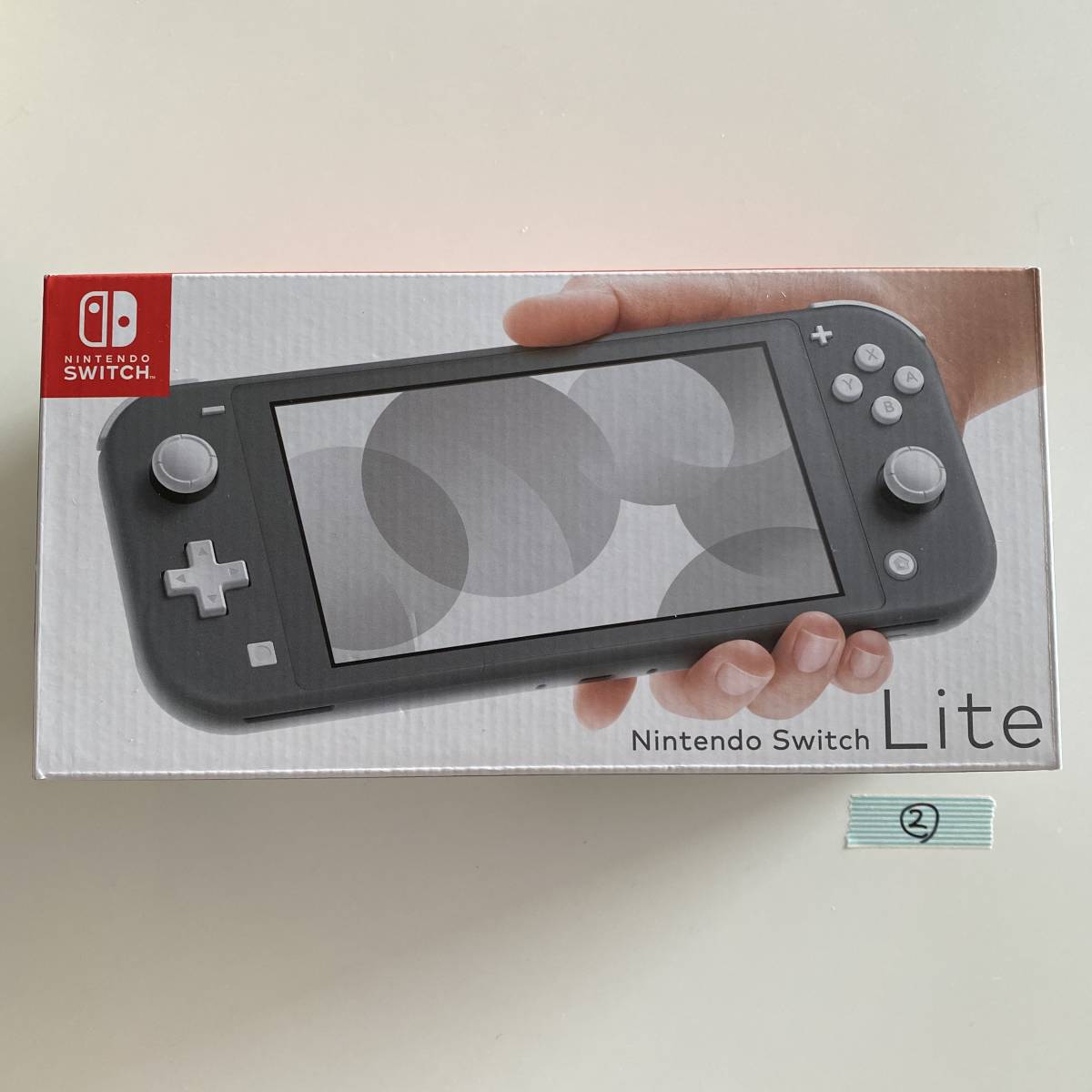 ゲームソフト/ゲーム機本体 新品未開封 保証付 Nintendo Switch Lite