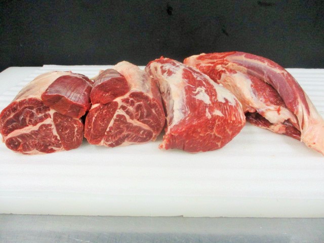 爆買い，安い 群馬A５ 特選肩すね肉 ２，８ｋｇ(スネ)｜売買されたオークション情報、yahooの商品情報をアーカイブ公開 - オークファン スネ