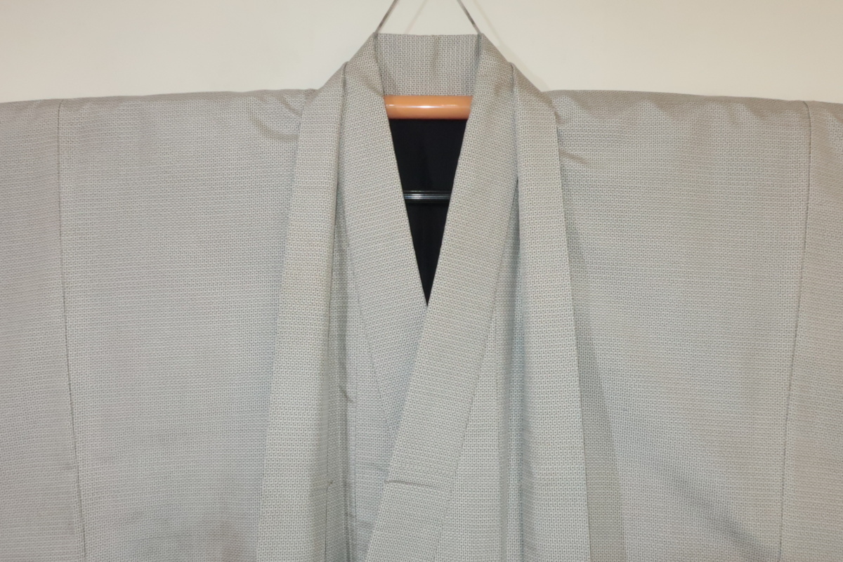 メンズ 着物 すべての商品 男 風情(濃紺・灰・茶・黒)(M-LL) | 日本製 