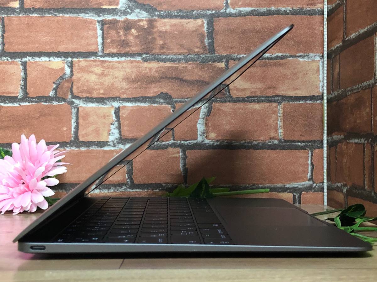 MacBook - Apple Core Retina (2017) 0 8GB m3 A1534 12-inch SSD 
