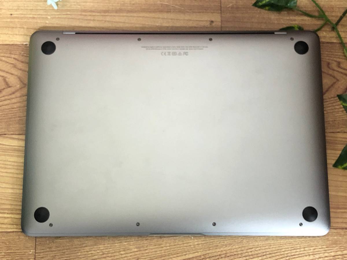 MacBook - Apple Core Retina (2017) 0 8GB m3 A1534 12-inch SSD 