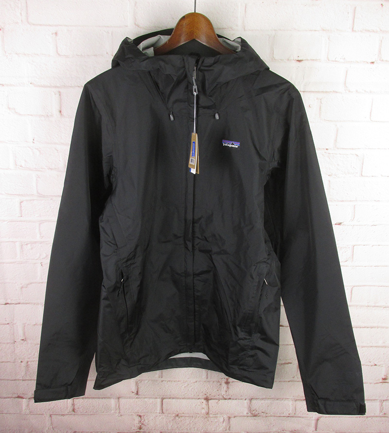 【数量限定，限定SALE】 SAKHJ14296 PATAGONIA パタゴニア 83802 トレントシェルジャケット S 極 ブラック(Sサイズ)｜売買されたオークション情報、yahooの商品情報をアーカイブ公開 - オークファン 男性用