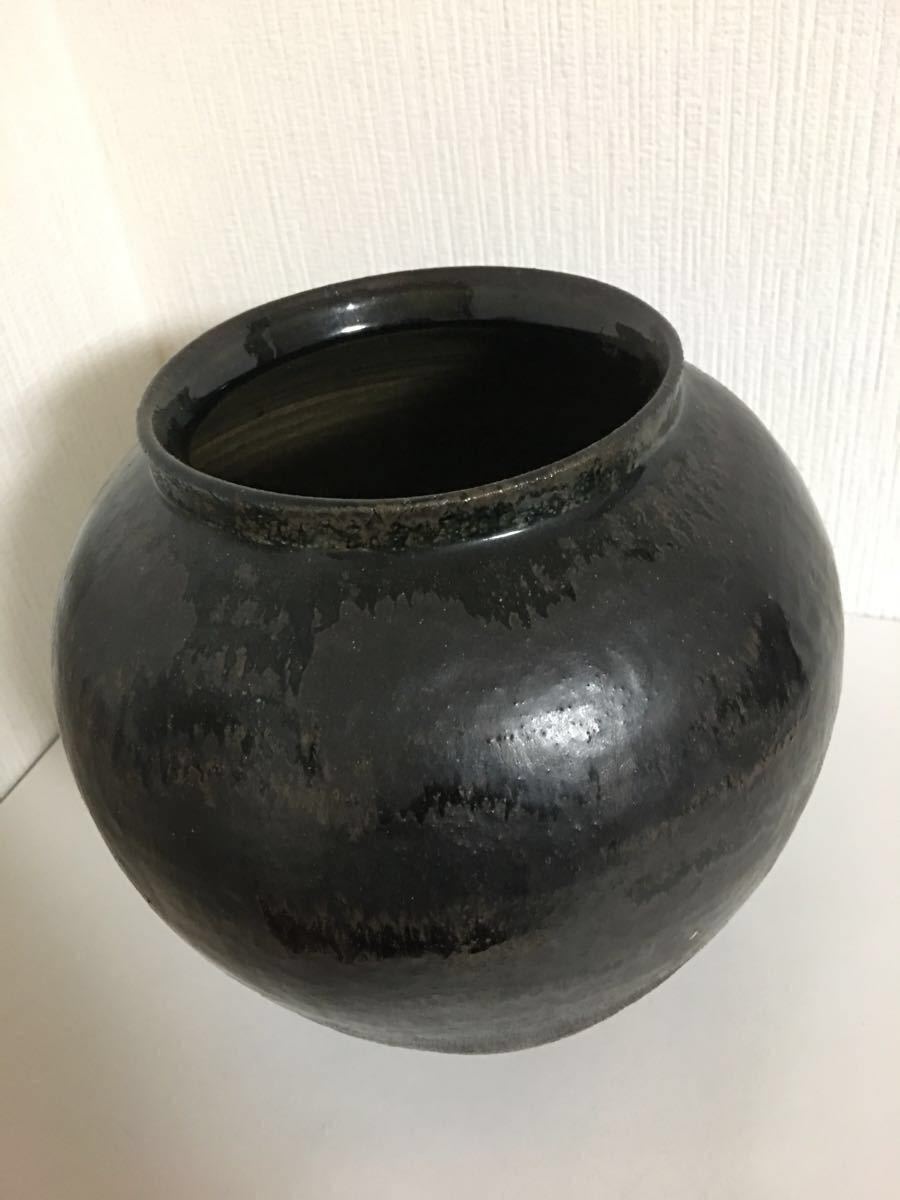 現代の名工 山田真萬氏作品 琉球 壺屋焼 やちむんの里 読谷山窯 1998年