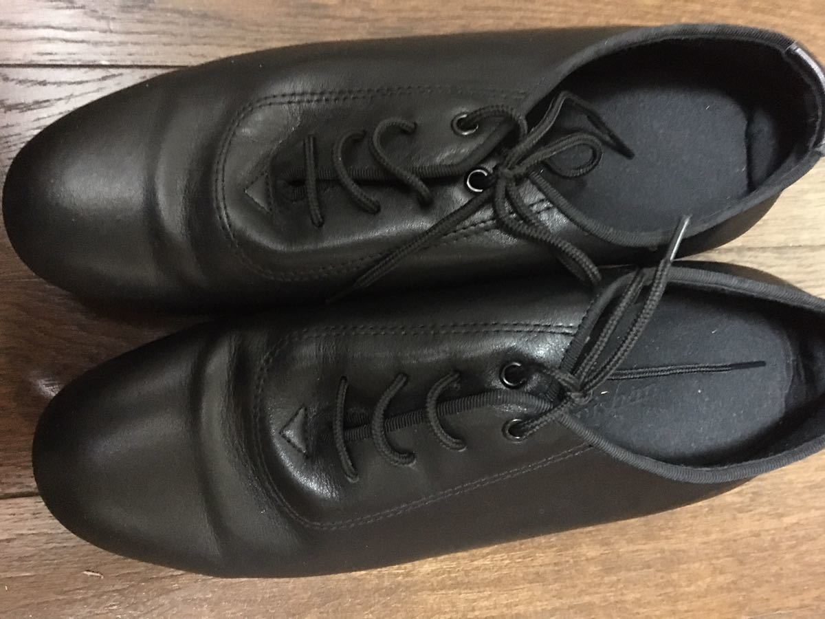 限定SALE，セール 男性用ダンス シューズ 色は黒 24.5cm 25mm 3E 袋付き 2から3回しか使っていません パイプオルガンの足鍵盤演奏用に購入(社交ダンス)｜売買されたオークション情報、yahooの商品情報をアーカイ 社交ダンス