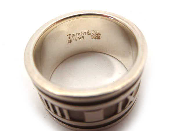ティファニー アトラス バングル シルバー ブレスレット 0 Co. &amp; TIFFANY&amp;Co. シルバー925 TIFFANY&amp;Co.&frasl;ティファニー アトラスバングル 1円 TIFFANY (ティファニー) スイートロード-Sweetroad