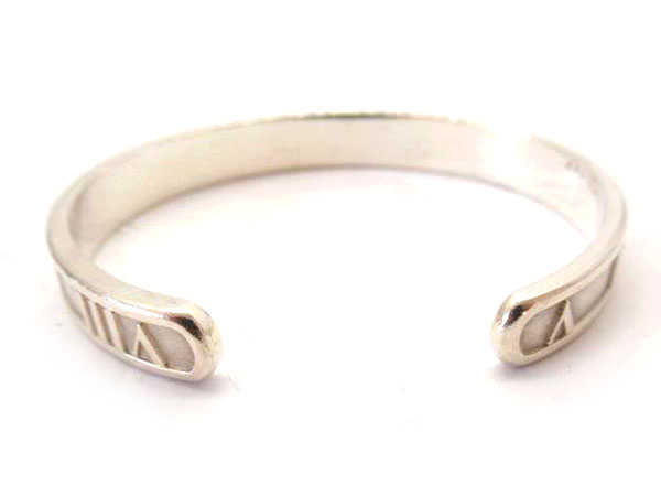 ティファニー アトラス バングル シルバー ブレスレット 0 Co. &amp; TIFFANY&amp;Co. シルバー925 TIFFANY&amp;Co.&frasl;ティファニー アトラスバングル 1円 TIFFANY (ティファニー) スイートロード-Sweetroad