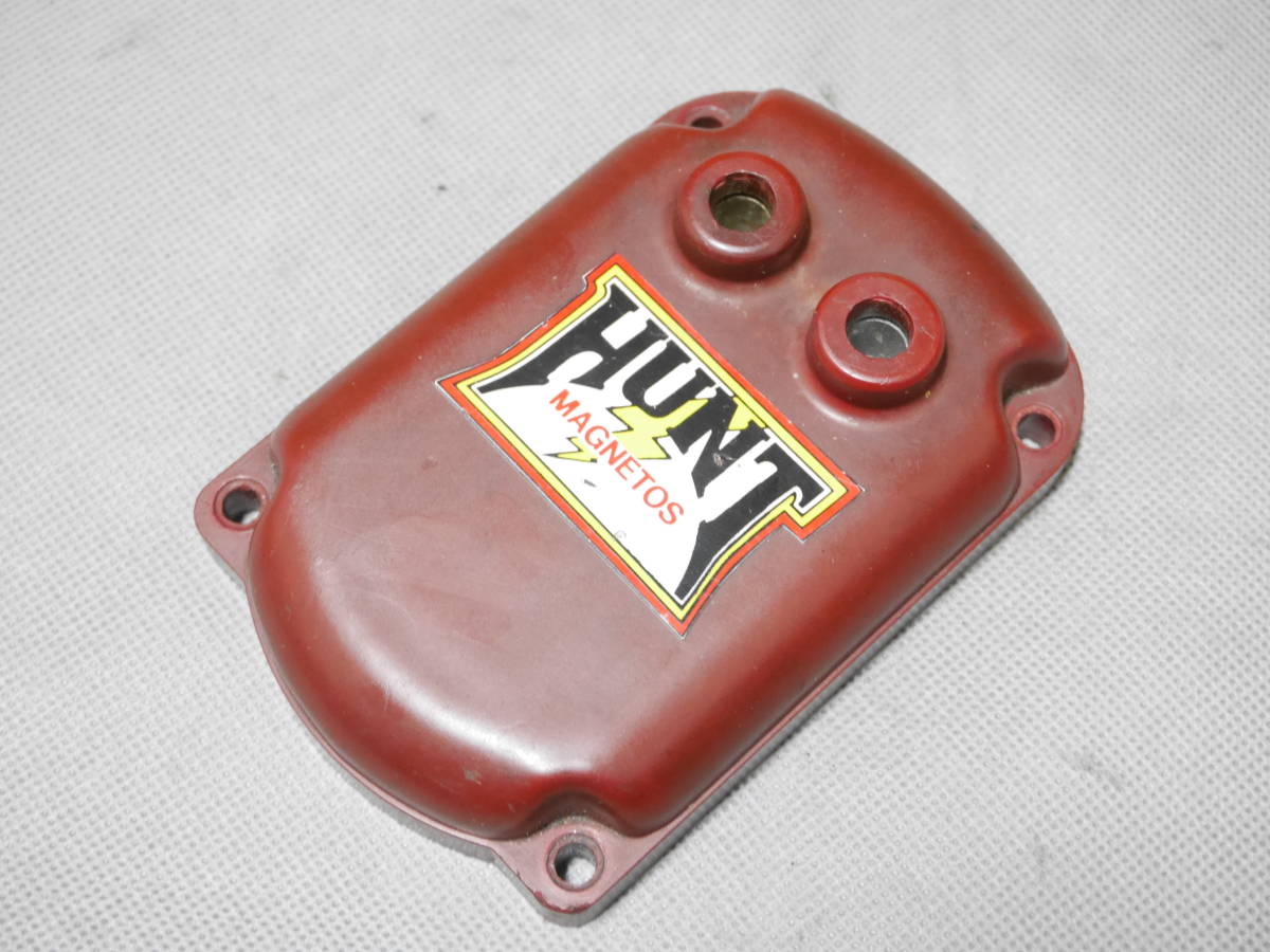 Hunt Joe Harley Magnetos Magneto - -ジョー マグネトーの中古品