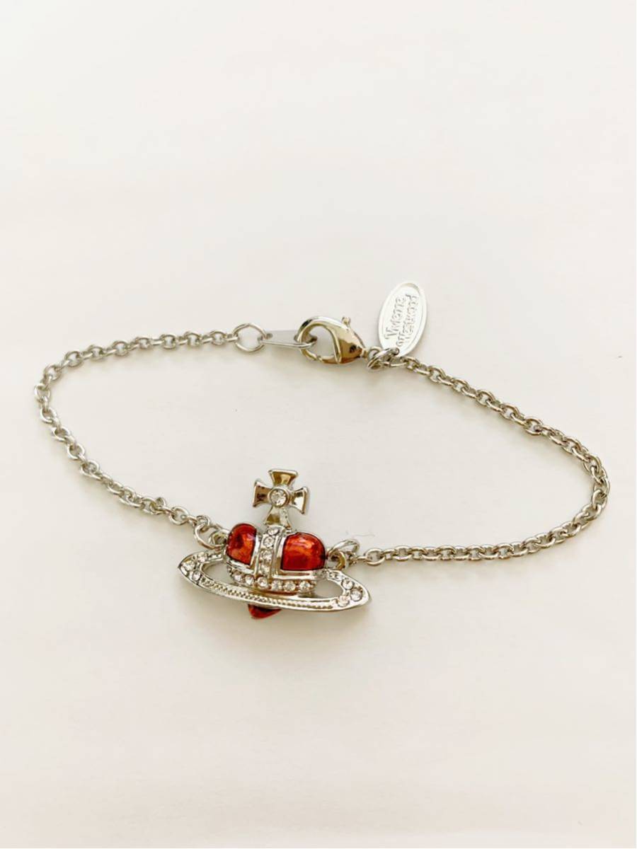 Vivienne Westwood ハート ブレス_1