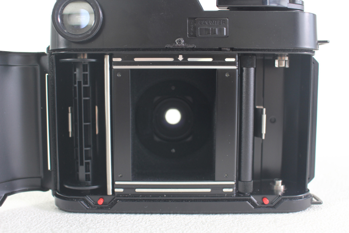 △現状品△ FUJICA GS645W Pro 6×4.5 wide 中判カメラ 簡易チェック