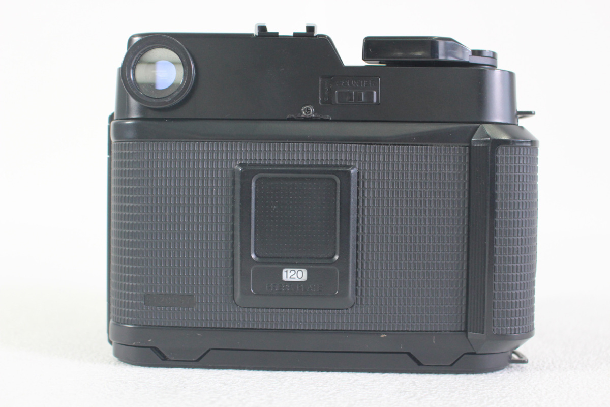 △現状品△ FUJICA GS645W Pro 6×4.5 wide 中判カメラ 簡易チェック