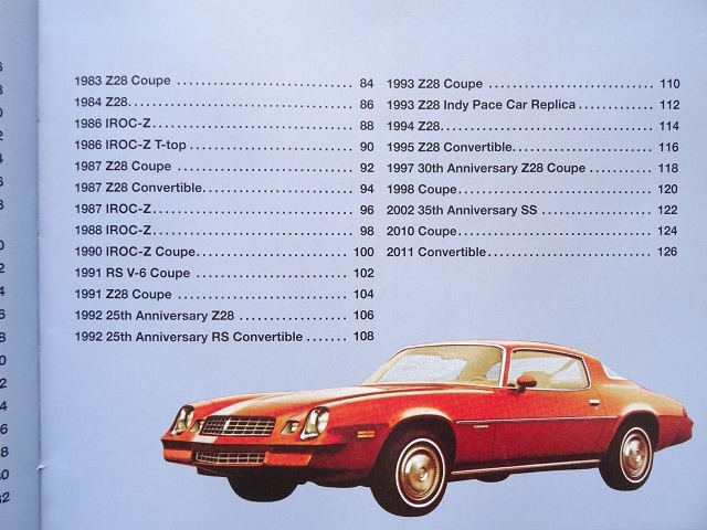 本 自動車 | 洋書◇カマロ写真集 シボレー カマロ Z28 洋書堂 2026年最新Yahoo!オークション -カマロ 初代から5代目 初代から5代目まで掲載 洋書 z28(本、雑誌)の中古品・新品 アメ車 アメ車と逆輸入車の総合情報サイト