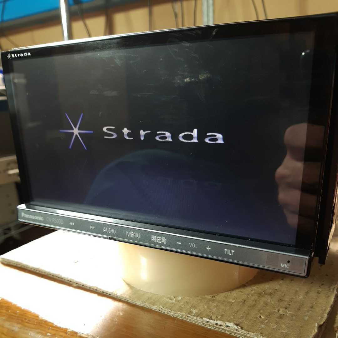 パナソニック メモリーナビ ストラーダ Panasonic メモリー CN-RE05WD