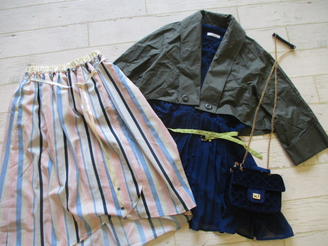 チャオパニック Mystic アズノウアズ アクアガール マジェスティック Heather Ropepicnic Pageboy 福袋まとめ売り44点セット 138 トップス 売買されたオークション情報 Yahooの商品情報をアーカイブ公開 オークファン Aucfan Com