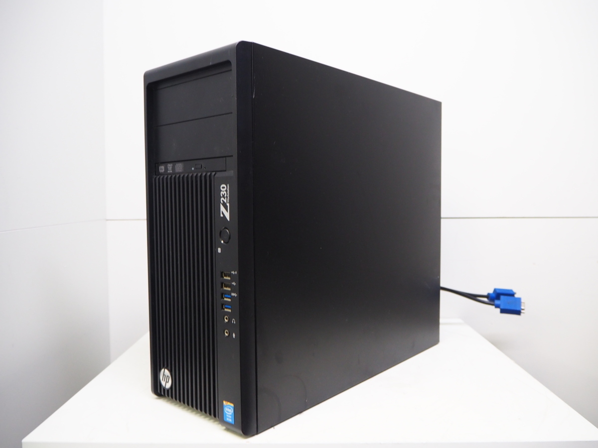 Z230WorkStation【作業用】 Z230WorkStation【作業用】 Z230WorkStation【作業用】 【公式通販