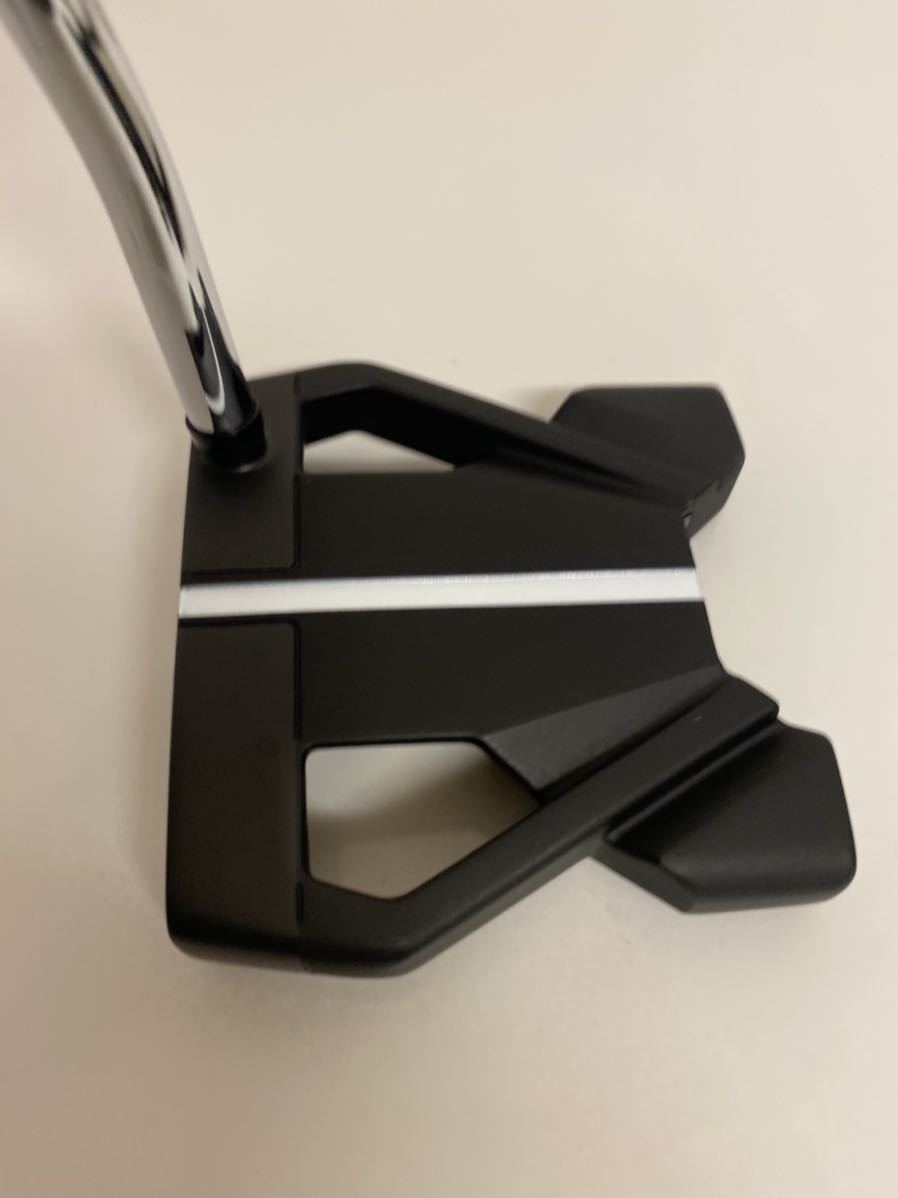 安い，セール オデッセイSTROKE LAB BLACK TEN パター 34インチ ストロークラボ(パター)｜売買されたオークション情報、yahooの商品情報をアーカイブ公開 - オークファン 男性左きき用