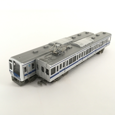 GREENMAX 30225 30226 西武6000系 副都心線対応車 10両編成 Nゲージ グリーンマックス 鉄道模型 良好 中古 Y4838185