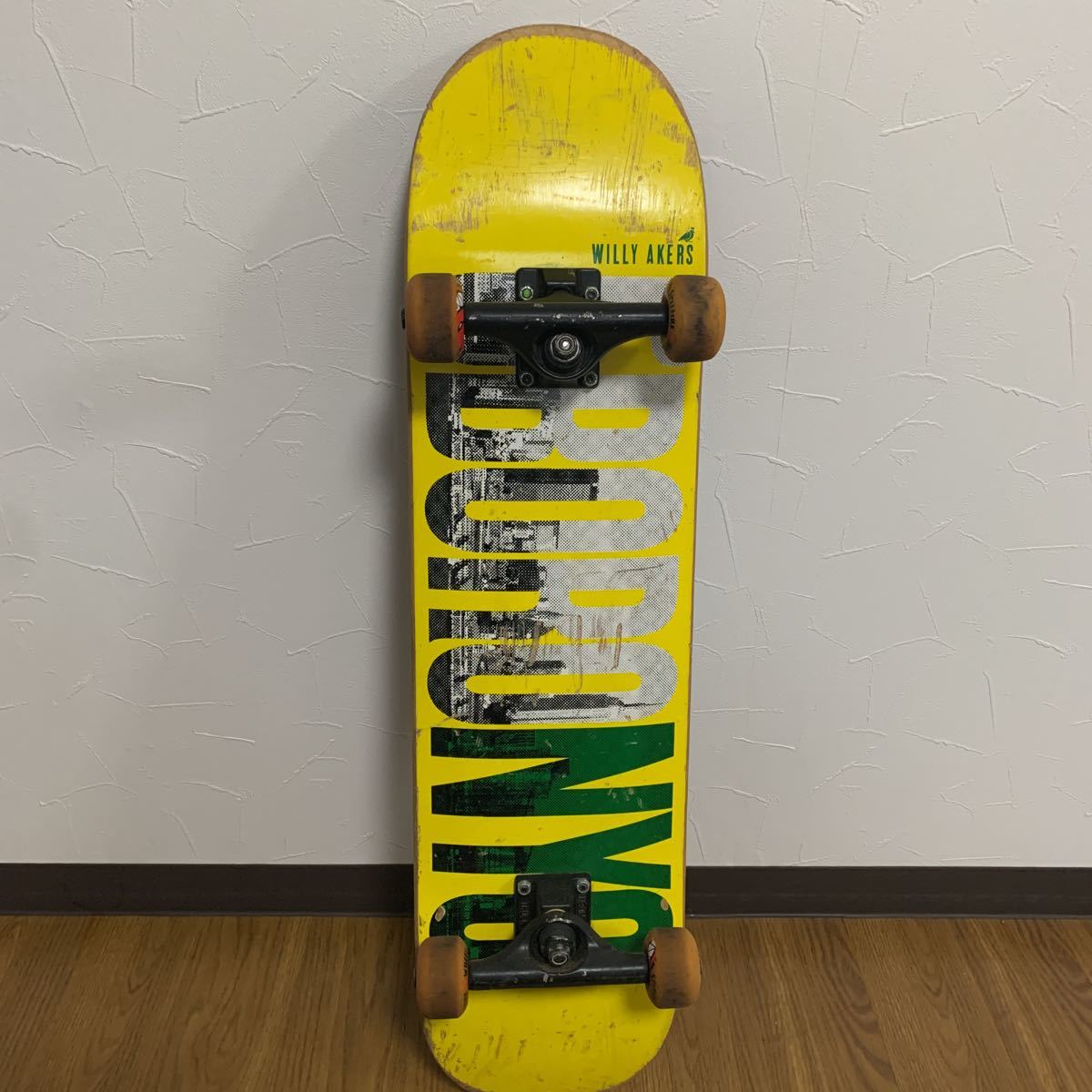 5BORO スケートボード コンプリート スケボー 5BORONYC skate 5boro