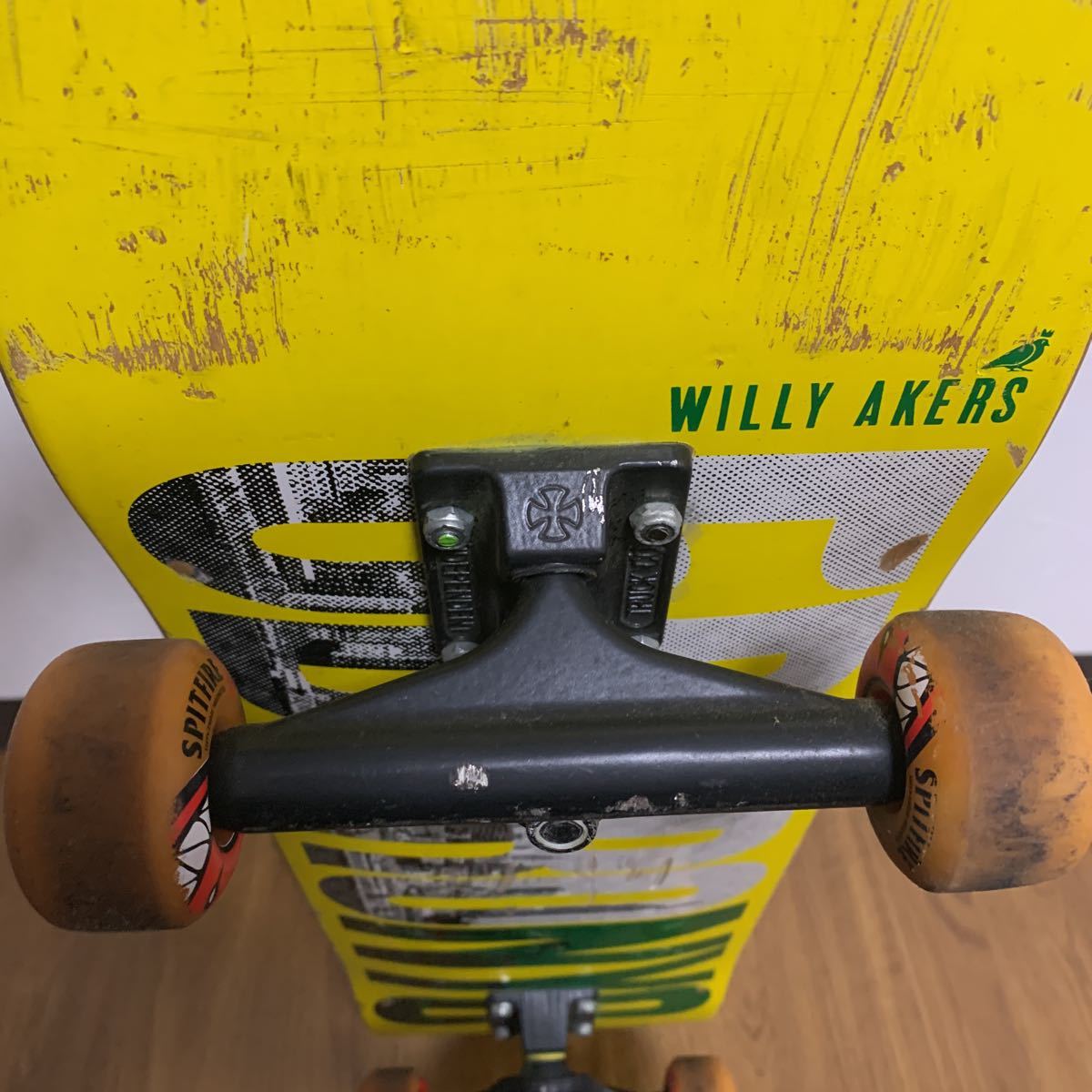 5BORO スケートボード コンプリート スケボー 5BORONYC skate 5boro