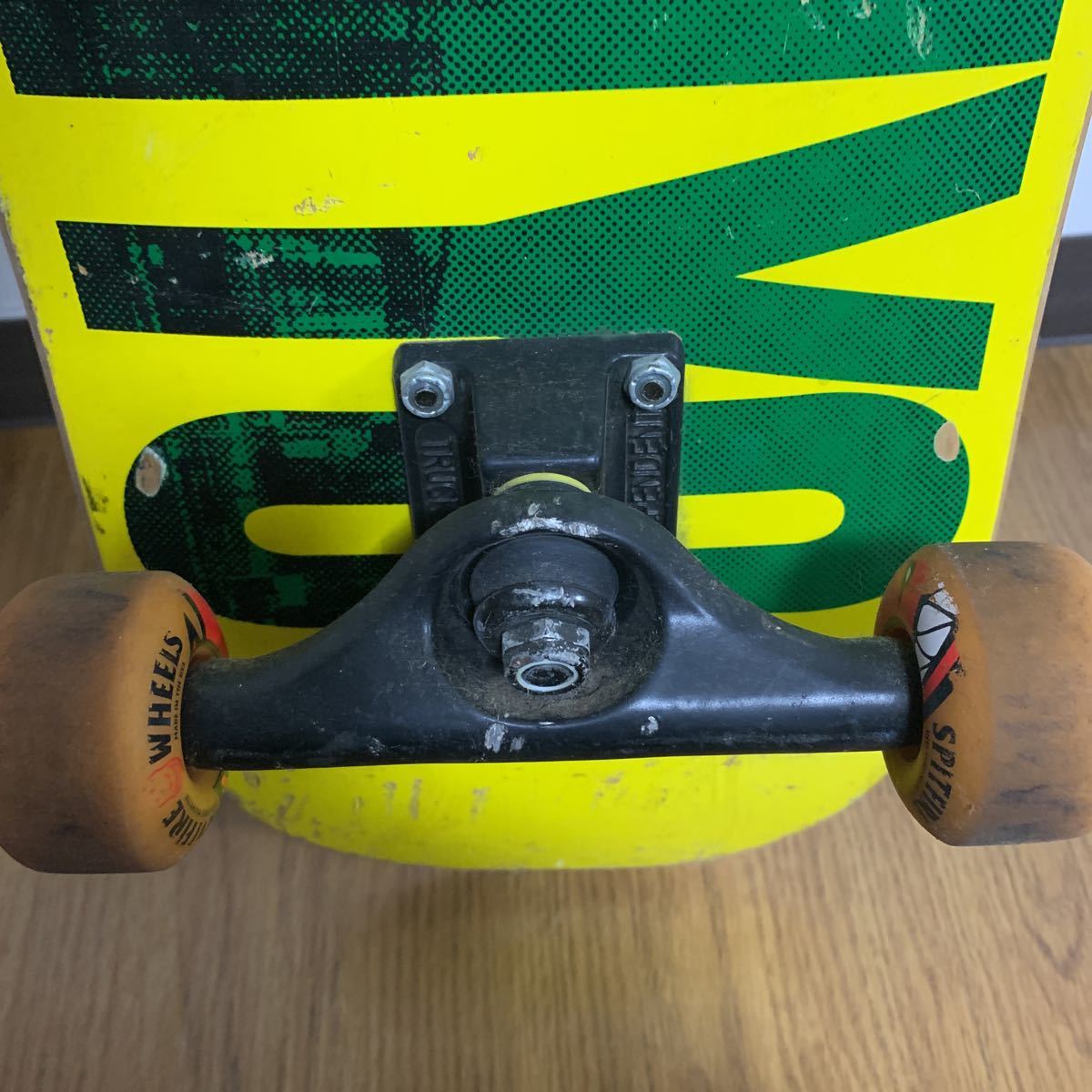 5BORO スケートボード コンプリート スケボー 5BORONYC skate 5boro 