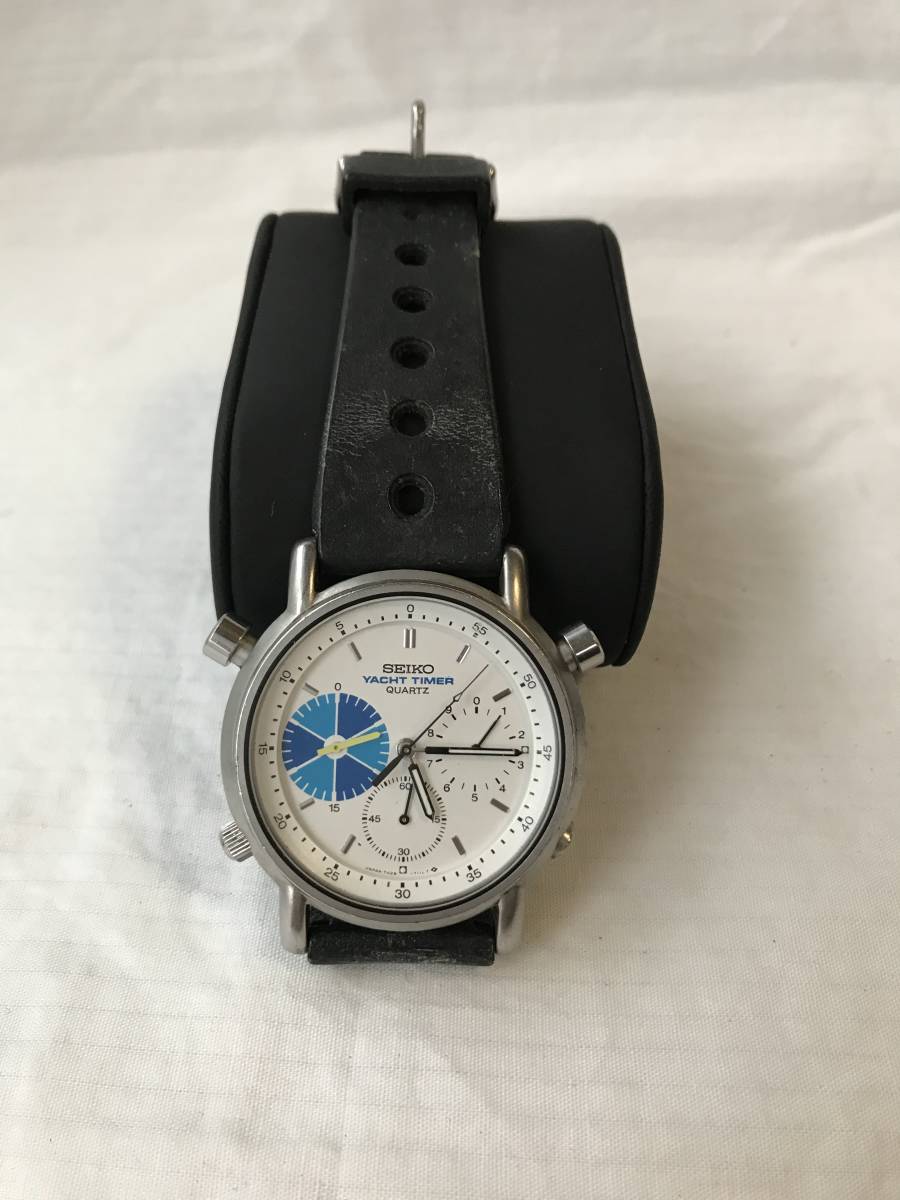 SEIKOセイコー『ヨットタイマー セイコー - Yahoo!オークション 0 