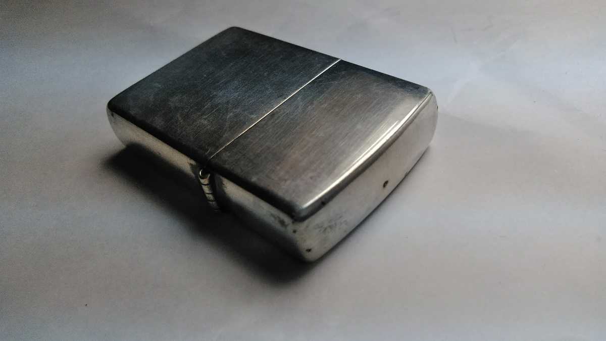 Zippo ウィンディ 99年