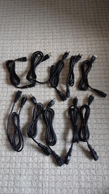 Pc電源 パソコンモニター 用 Ac電源ケーブル コード 3pプラグ 3ピンプラグ 3pソケット 3ピンソケット お得な 10本 セット ケーブル コネクタ 売買されたオークション情報 Yahooの商品情報をアーカイブ公開 オークファン Aucfan Com