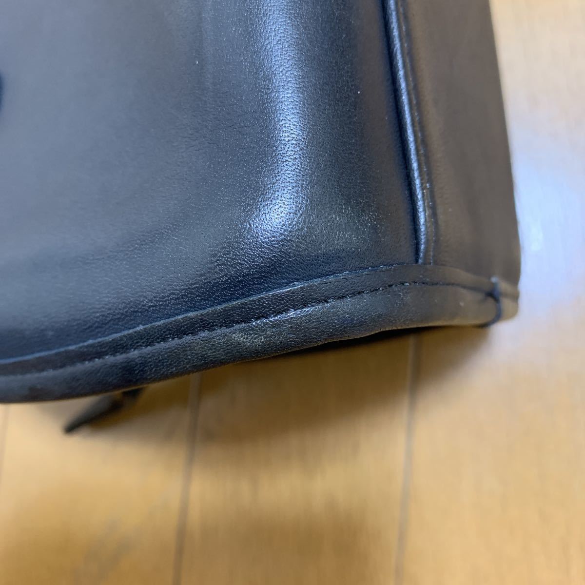 2way ハーフムーン型 オールドコーチ OLD COACH レザーショルダー 