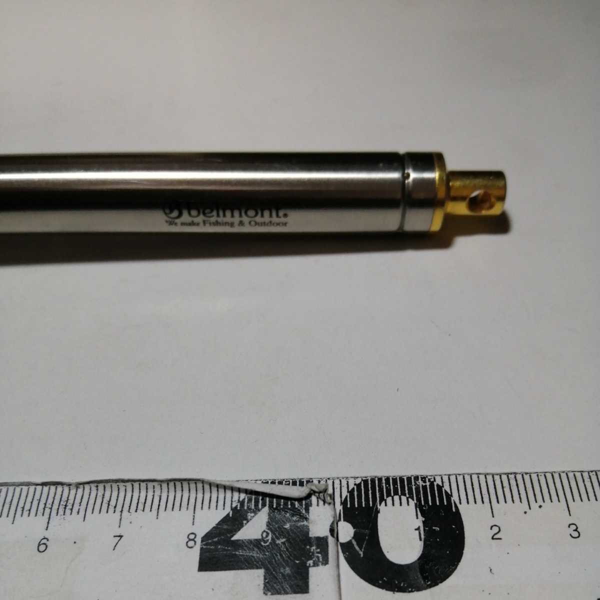 ベルモント ルアー回収機 ベルモント(Belmont) ルアーリトリーバー ルアー回収器 MR-121｜ガジェコン ルアーリターンⅡ 根がかり回収機 フィッシングツール（全般） 釣り用 ルアー回収の通販 ＭＧルアーリターン JP4750 ［MR-134］ 根がかり回収 燕三条