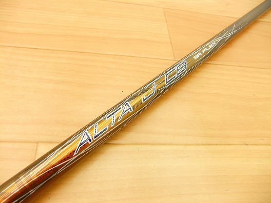 大人気，HOT ピンスリーブ付 ALTA JCB SR アルタ 41.75 b3-12-8(シャフト)｜売買されたオークション情報、yahooの商品情報をアーカイブ公開 - オークファン 部品