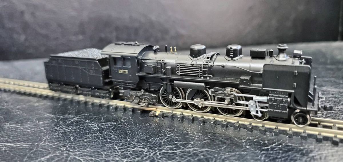 マイクロエース A6602 C51-116 佳山式 走行確認済み C51-116 A6602