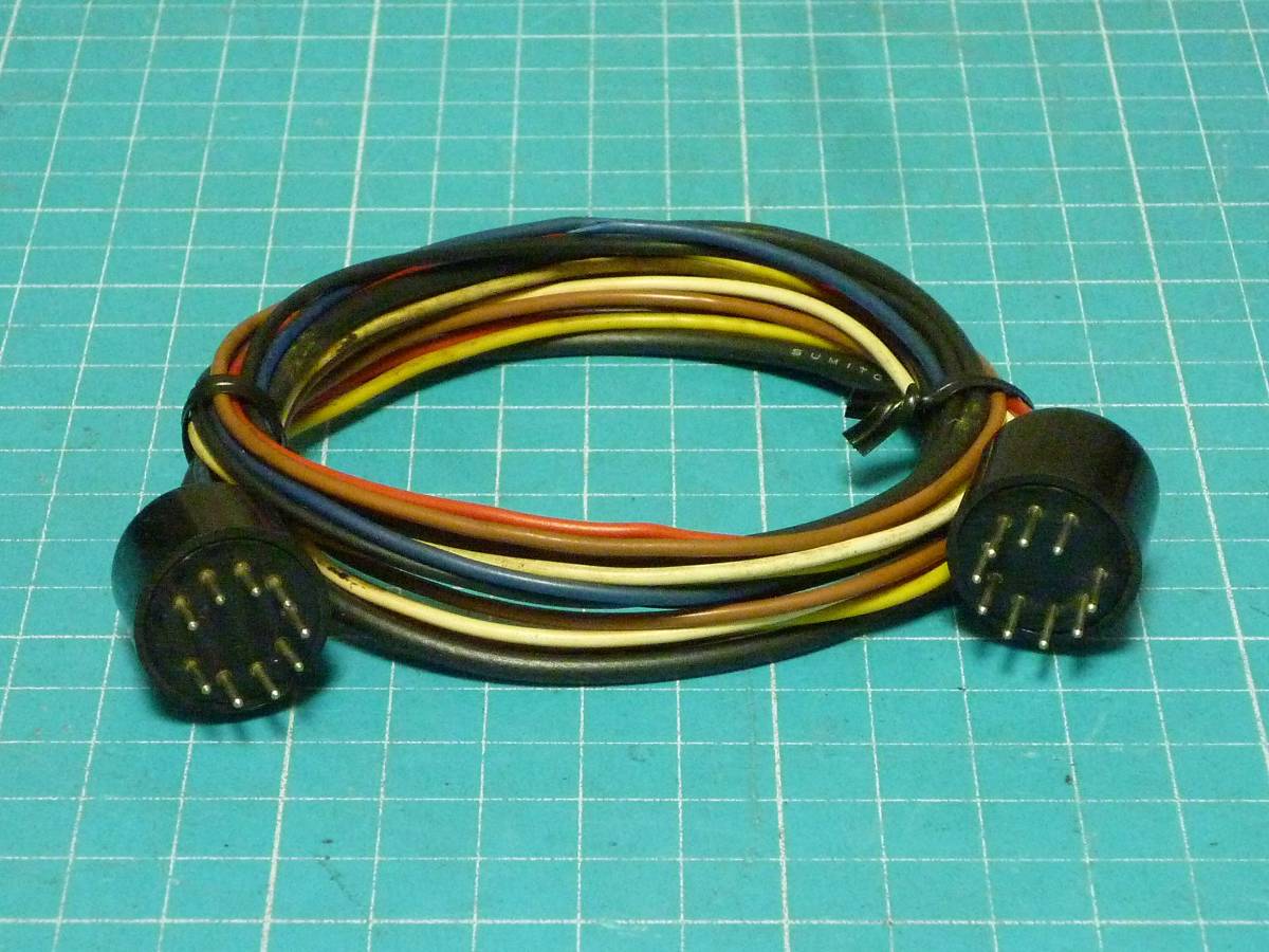 新作登場，高品質 TRIO/KENWOOD TS-511/VFO-5S接続コード TS-510/VFO-5D トリオ/ケンウッド JUNK ①(固定)｜売買されたオークション情報、yahooの商品情報をアーカイブ公開 - オークファン 固定