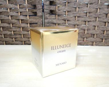 新品 MENARD/メナード イルネージュ クリーム 30g エモリエント