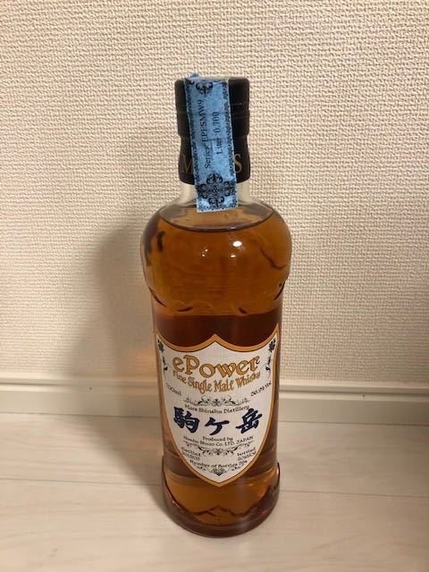 【正規品，人気セール】 シングルカスク 駒ヶ岳 2013 ePower マルス 本坊酒造(日本)｜売買されたオークション情報、yahooの商品情報をアーカイブ公開 - オークファン 日本