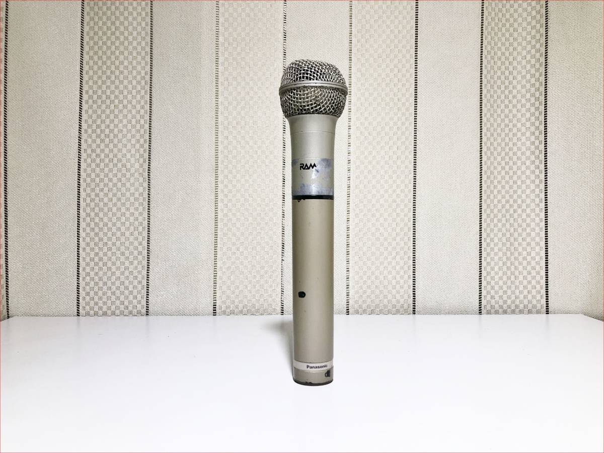 RAMSA B帯ワイヤレスマイク WX-RB110-S Yahoo!オークション WX