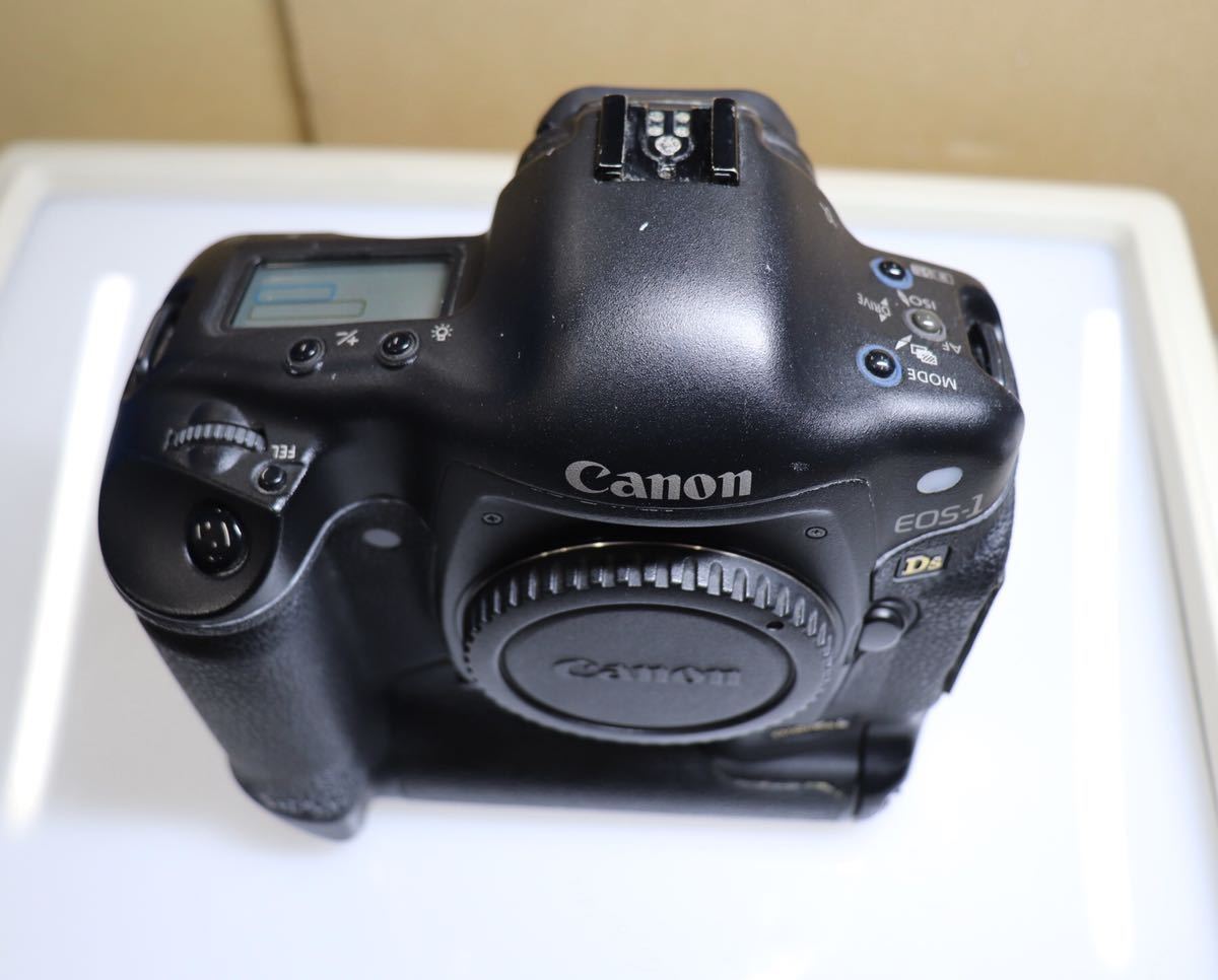 Canon EOS-1Ds DIGITAL ボディ 【公式通販】