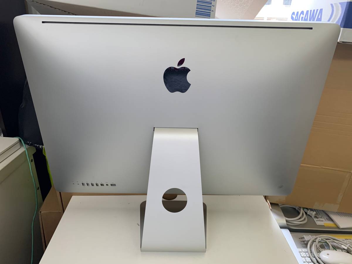 人気通販 2246 Apple iMac Mid2010 27インチ MC511J/A CPU Core i5 2.8
